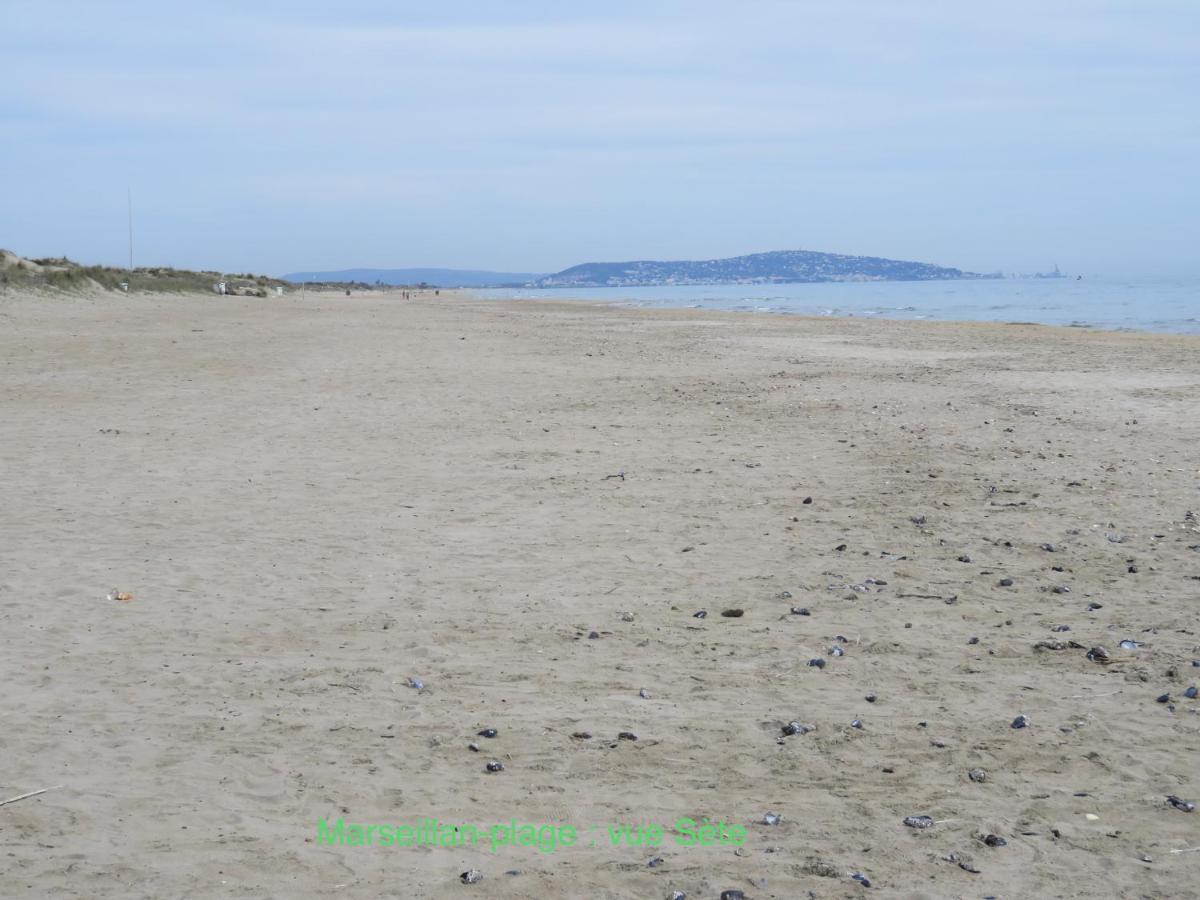 Horte Neuve Marseillan  Zewnętrze zdjęcie