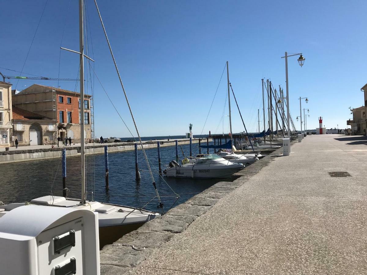 Horte Neuve Marseillan  Zewnętrze zdjęcie