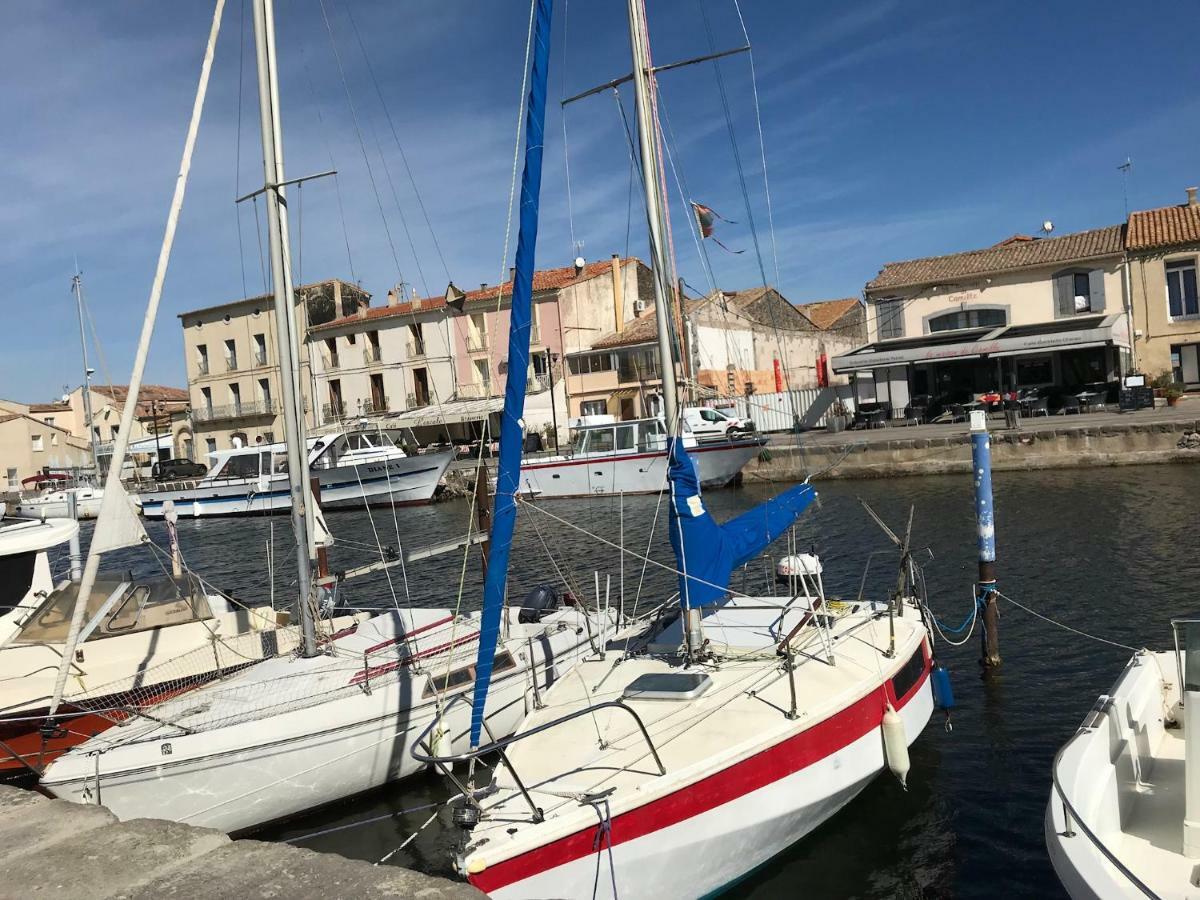 Horte Neuve Marseillan  Zewnętrze zdjęcie